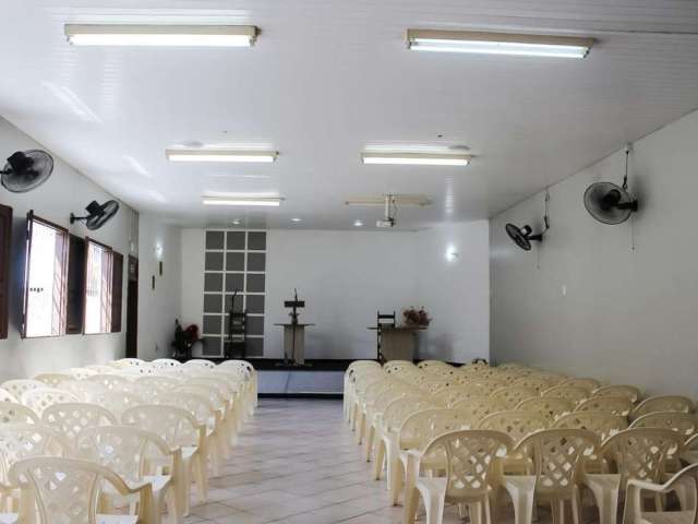 Sala Comercial para Venda em Santa Izabel do Pará, Aratanha, 1 dormitório, 2 banheiros