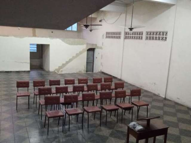 Sala Comercial para Venda em Nova Iguaçu, Rosa dos Ventos, 1 dormitório, 2 banheiros