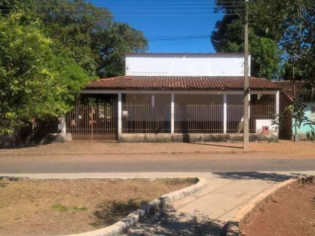 Imóvel Comercial para Venda em Porto Nacional, Jardim Municipal, 1 dormitório, 2 banheiros