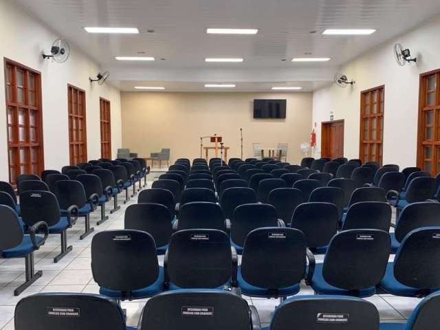 Sala Comercial para Venda em Mogi Guaçu, Jardim Novo I, 1 dormitório, 2 banheiros