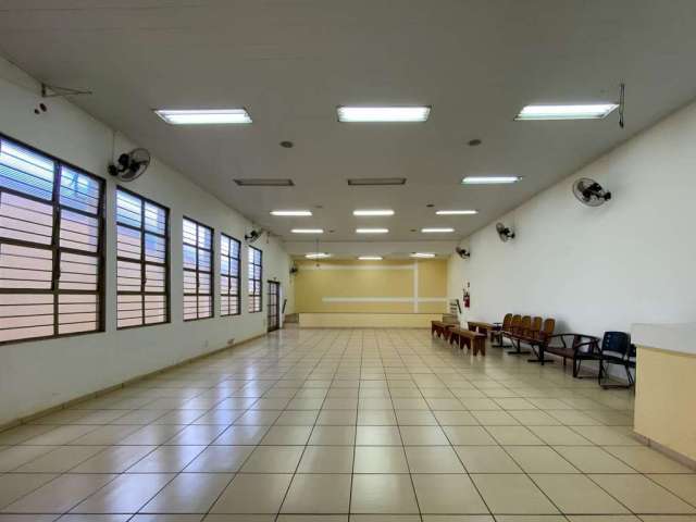 Sala Comercial para Venda em Ribeirão Preto, Parque São Sebastião, 1 dormitório, 2 banheiros