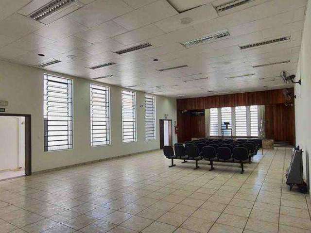 Sala Comercial para Venda em Rio Claro, Vila Nova, 1 dormitório, 2 banheiros