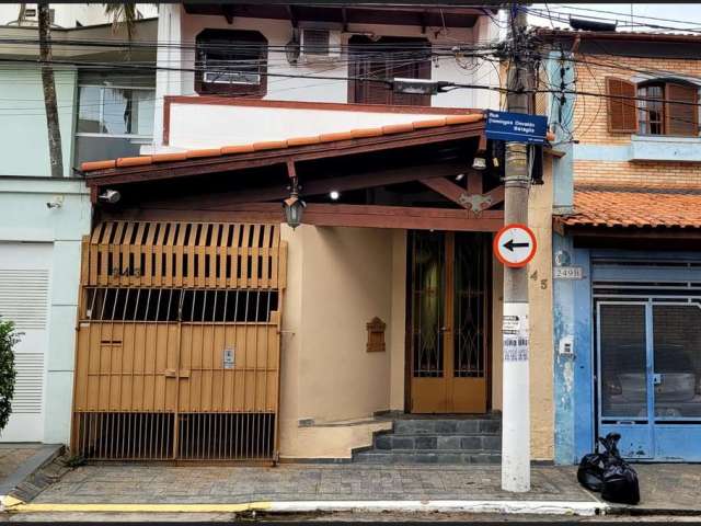 Sobrado para Venda em São Paulo, Mirandópolis, 2 dormitórios, 4 banheiros