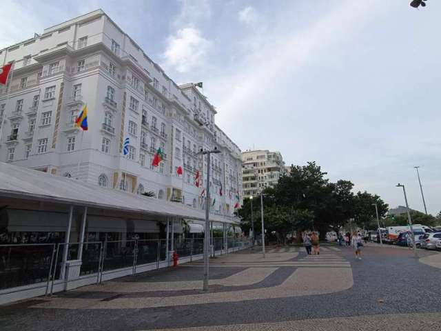 Apartamento para Venda em Rio de Janeiro, Copacabana, 2 dormitórios, 1 banheiro