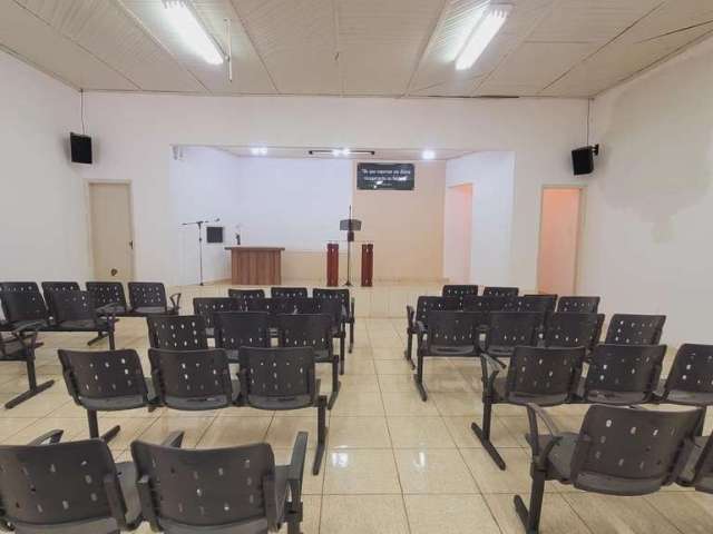 Sala Comercial para Venda em Dois Córregos, Vila Santo Antônio, 2 dormitórios, 2 banheiros