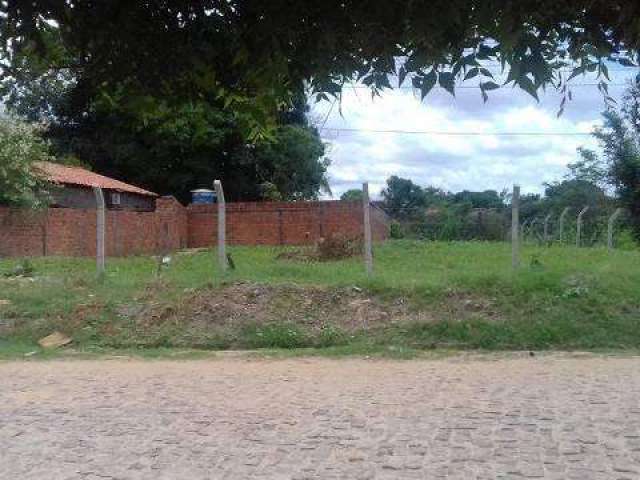 Terreno para Venda em Teresina, Lourival Parente