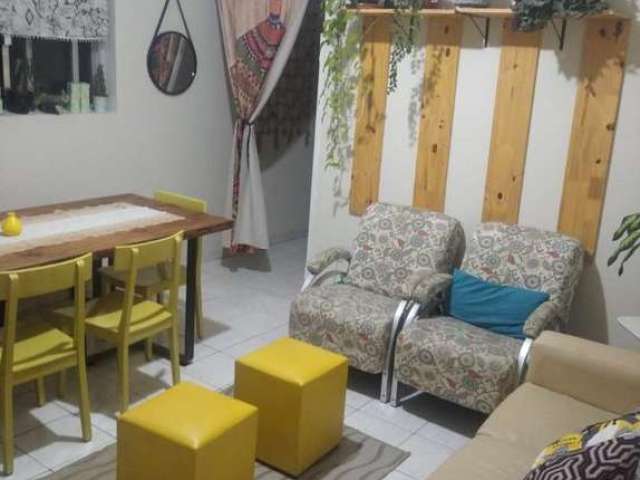 Apartamento para Venda em Santos, Vila Belmiro, 2 dormitórios, 1 banheiro