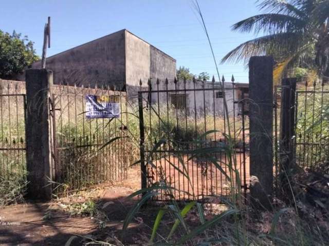 Terreno para Venda em Campo Grande, Vila Popular