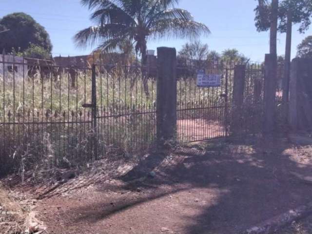 Terreno para Venda em Campo Grande, Vila Popular