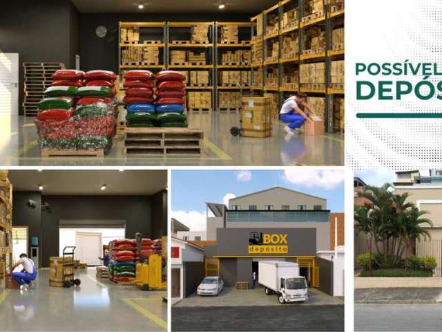 Ponto Comercial para Venda em São Paulo, Jardim Figueira Grande, 1 dormitório, 2 banheiros, 1 vaga