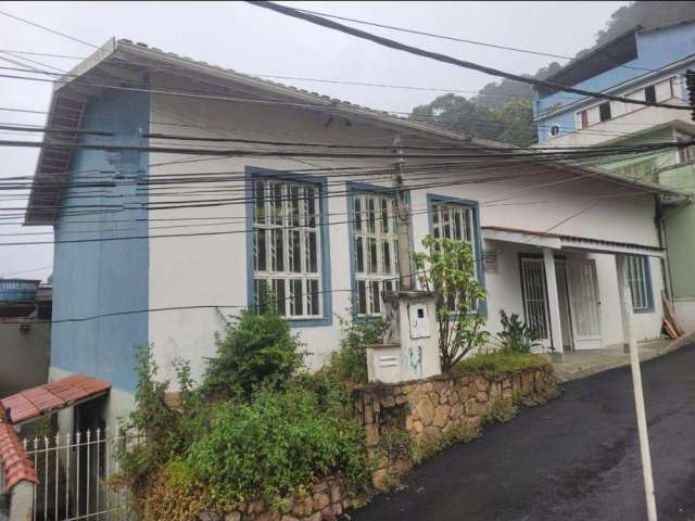 Ponto Comercial para Venda em Petrópolis, Alto da Serra, 1 dormitório, 2 banheiros