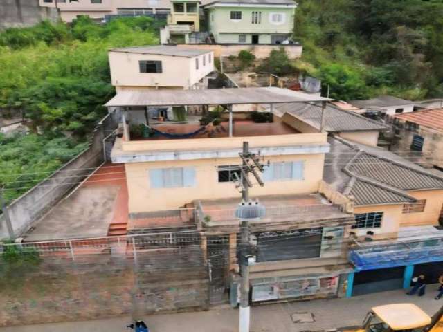 Sala Comercial para Venda em Franco da Rocha, Companhia Fazenda Belém, 2 dormitórios, 1 banheiro, 1 vaga