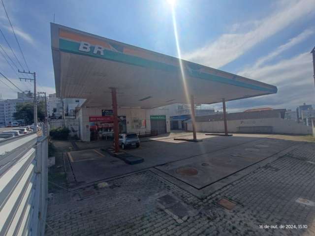 Posto e loja de conveniência br em floripa