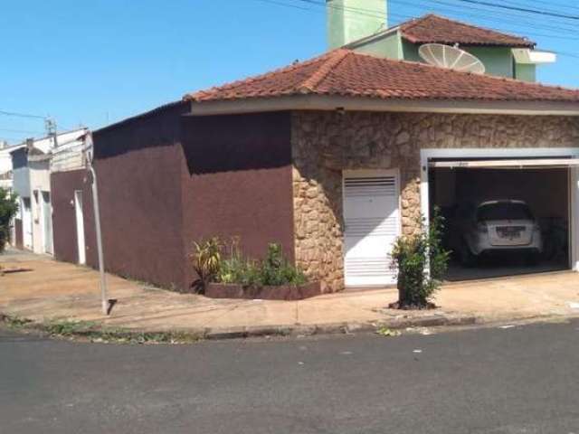 Casa para Venda em Ribeirão Preto, Vila Monte Alegre, 2 dormitórios, 1 banheiro, 2 vagas