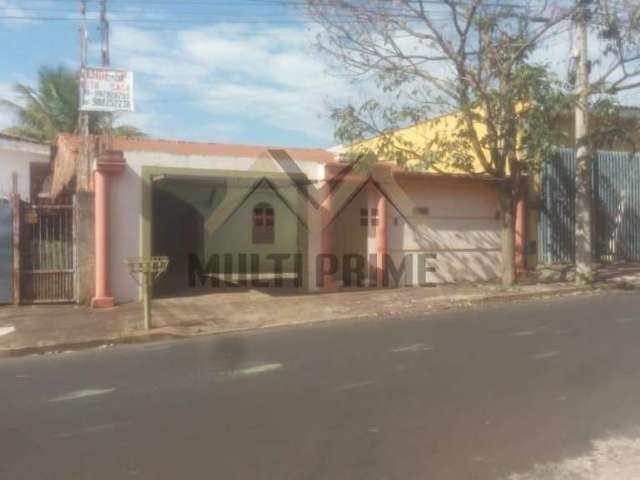 Casa para Venda em Ribeirão Preto, Alto do Ipiranga, 2 dormitórios, 1 banheiro, 3 vagas