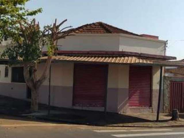 Salão Comercial para Venda em Ribeirão Preto, Ipiranga, 1 dormitório, 2 banheiros, 1 vaga