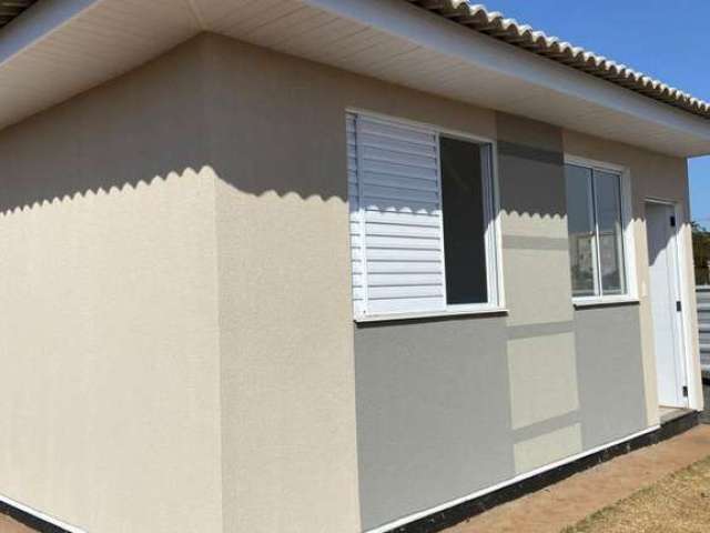 Casa para Venda em Ribeirão Preto, Reserva Real, 2 dormitórios, 1 banheiro, 1 vaga