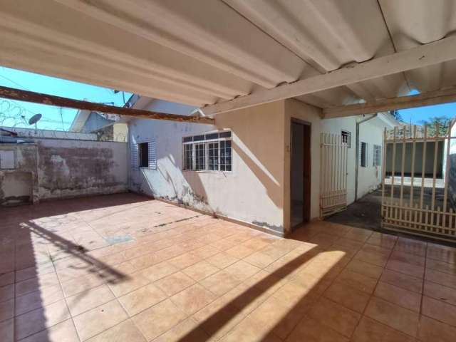 Casa para Venda em Ribeirão Preto, Vila Monte Alegre, 3 dormitórios, 1 banheiro, 2 vagas