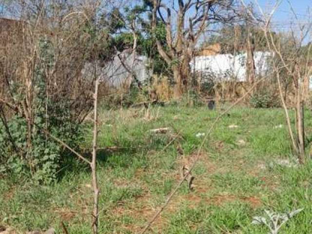 Terreno para Venda em Ribeirão Preto, Parque Residencial Cândido Portinari