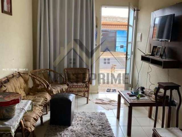 Casa para Venda em Ribeirão Preto, Jardim Cristo Redentor, 2 dormitórios, 1 banheiro, 1 vaga