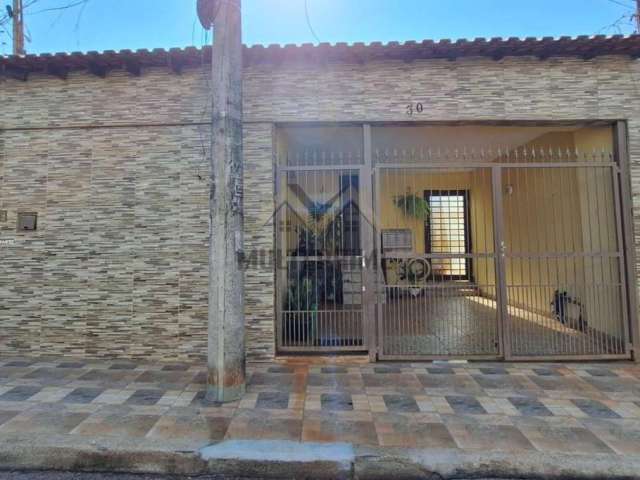 Casa para Venda em Ribeirão Preto, Vila Tibério, 2 dormitórios, 1 banheiro, 1 vaga