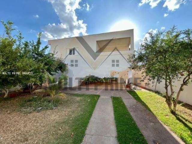 Casa para Locação em Ribeirão Preto, Vila Tibério