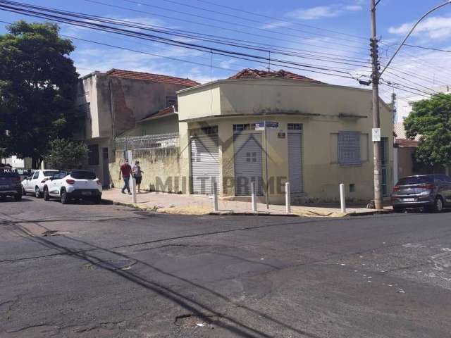 Casa para Venda em Ribeirão Preto, Campos Elíseos, 2 dormitórios, 1 banheiro