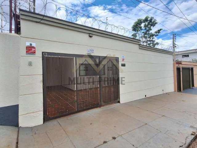 Casa para Locação em Ribeirão Preto, Jardim Antártica, 4 dormitórios, 1 suíte, 1 banheiro, 2 vagas