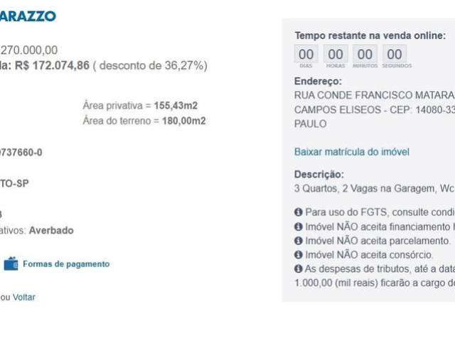 Casa para Venda em Ribeirão Preto, Campos Elíseos, 3 dormitórios, 1 banheiro, 2 vagas