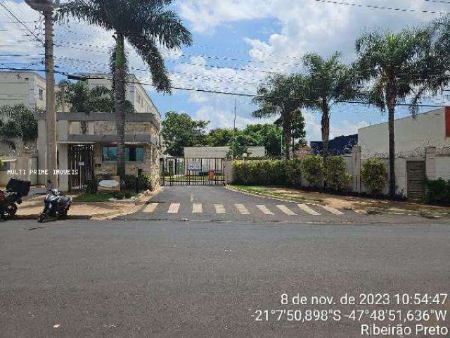 Apartamento para Venda em Ribeirão Preto, Conjunto Habitacional Sílvio Passalacqua, 2 dormitórios, 1 banheiro, 1 vaga