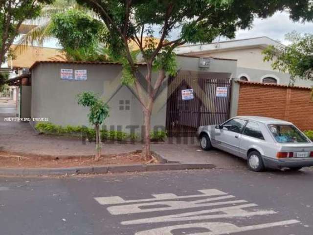 Casa para Venda em Ribeirão Preto, Vila Albertina, 2 dormitórios, 1 banheiro, 1 vaga