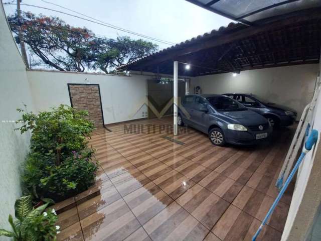 Casa para Venda em Ribeirão Preto, Jardim José Sampaio Júnior, 2 dormitórios, 1 banheiro, 2 vagas