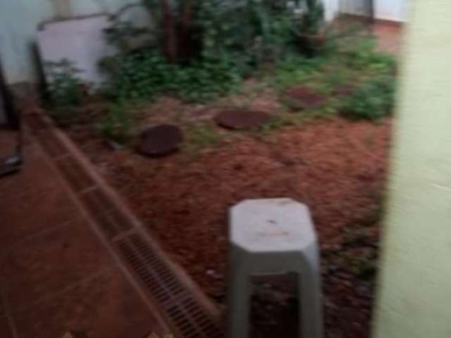 Casa para Locação em Ribeirão Preto, Parque das Figueiras, 3 dormitórios, 1 banheiro, 2 vagas