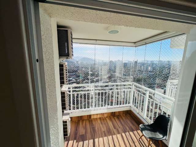 Lindo  Apartamento todo reformado com lazer completo