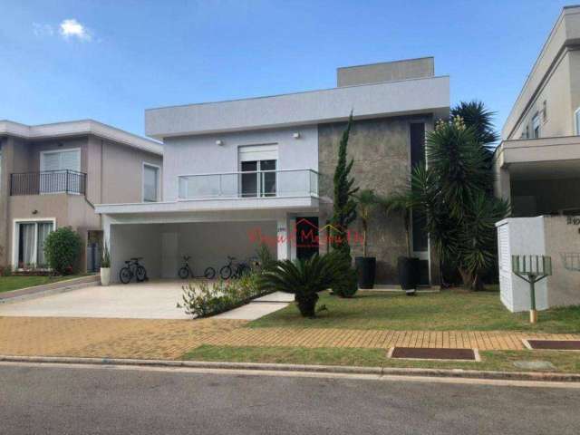 Casa de 441m² com 4 dormitórios à venda - condomínio Alphaville - Santana de Parnaíba/SP