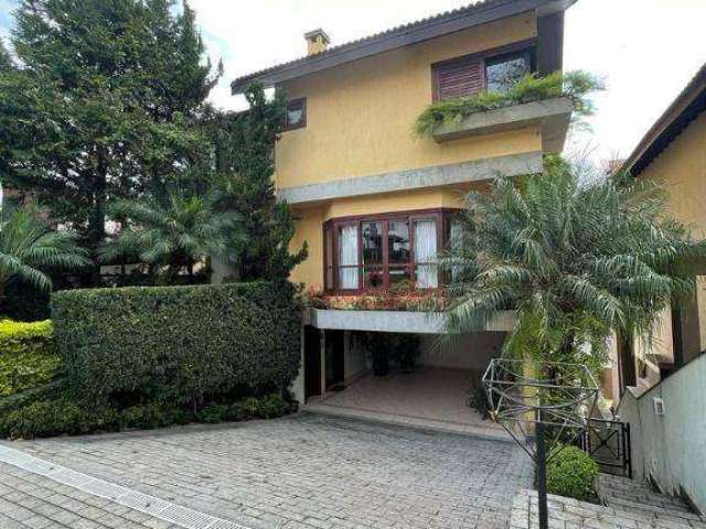 Casa com 4 dormitórios à venda, 296 m² por R$ 2.300.000,00 - Arujázinho IV - Arujá/SP