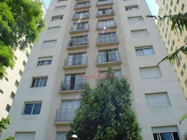 OPORTUNIDADE- Apartamento com 1 dormitório, 54 m² - venda por R$ 390.000 ou aluguel por R$ 2.485/mês - Cambuci - São Paulo/SP