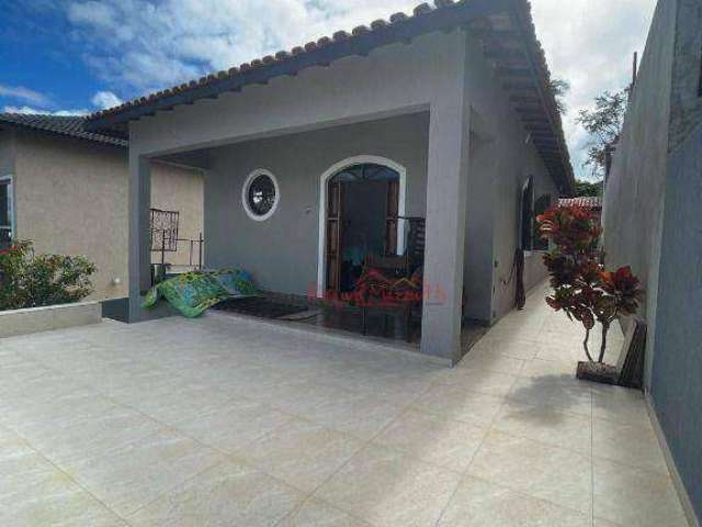 OPORTUNIDADE- Casa com 2 dormitórios, 120 m² - venda por R$ 1.500.000 ou aluguel por R$ 5.500/mês - Condomínio Arujazinho IV - Arujá/SP