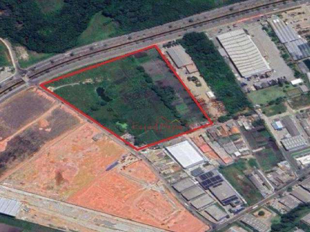 OPORTUNIDADE- Área, 36.000,00 m² - venda por R$ 36.000.000 ou aluguel por R$ 60.000/mês - Mario Covas - Arujá/SP