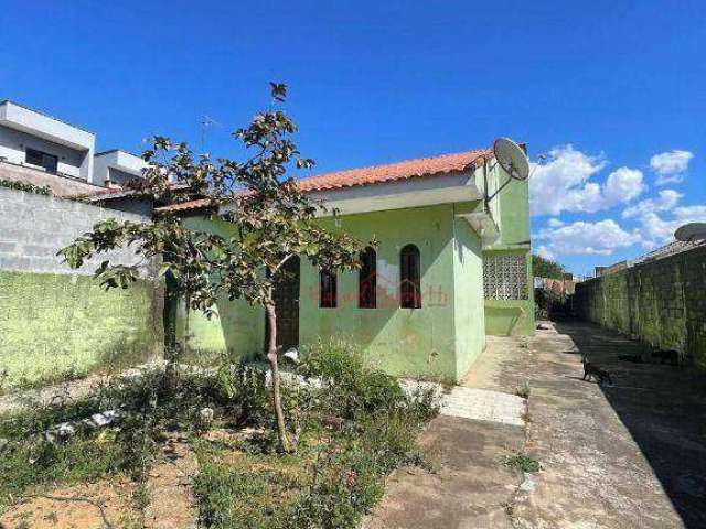 Casa com 1 dormitório à venda, 90 m² por R$ 650.000 - Nova Arujá - Arujá/SP