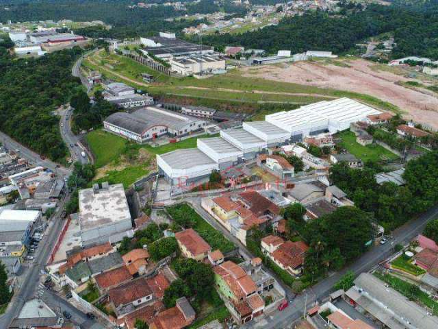 Galpão - venda por R$ 4.400.000,00 ou aluguel por R$ 25.000,00/mês - Laranjeiras - Caieiras/SP