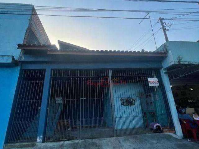 Casa com 2 dormitórios para alugar, 99 m² por R$ 1.750,00/mês - Jardim Real - Arujá/SP