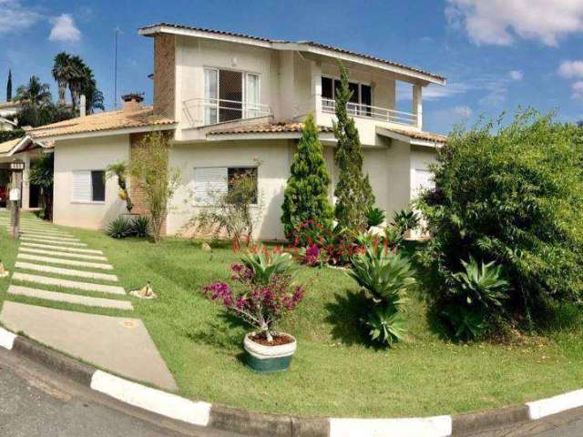 Casa com 3 suítes à venda, 250 m² por R$ 1.700.000 - Condomínio Hills III - Arujá/SP