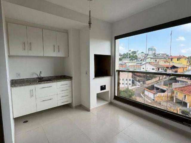 Apartamento com 2 dormitórios à venda, 99 m² por R$ 850.000,00 - Centro - Arujá/SP