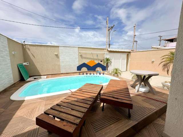 Casa duplex com piscina em Figueira - Arraial do Cabo