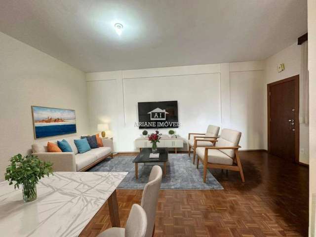 Apartamento de 129,46m² no bairro Gutierrez