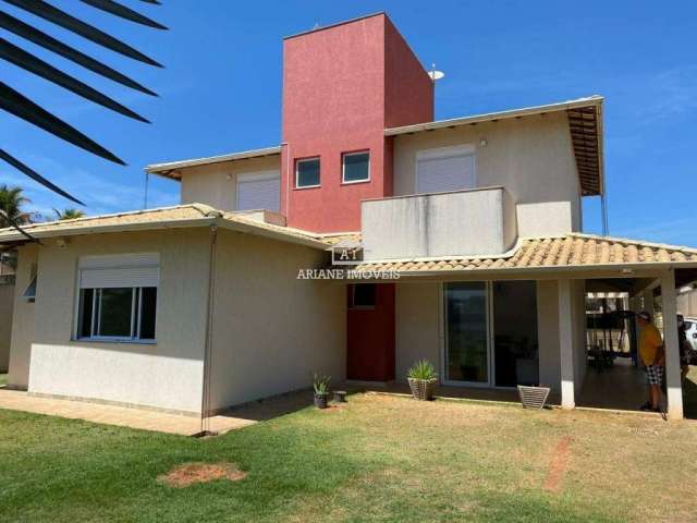 Ótima casa a venda com habite-se no Aldeias do Lago