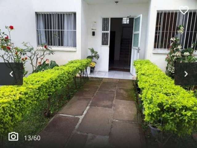 Apartamento a venda em Canoas, bairro Igara, Residencial Rudá. Imóvel conta com 2 dormitórios, sala, cozinha, banheiro e vaga de garagem. Condomínio possui portaria, salão de festas, churrasqueira e p