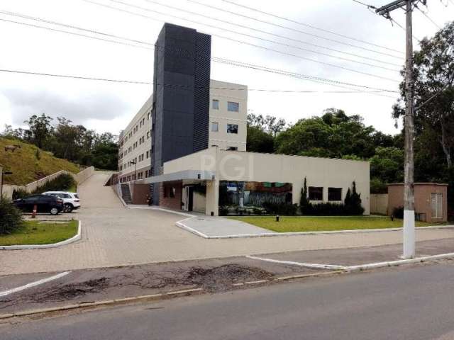 Apartamento no bairro Colina em Guaiba, 1 quarto (loft) , 1  banheiro, mobiliado , 2° andar, apartamento primeira ocupação piso porcelanato, armários, banheiro social com  box , imóvel original hotel 