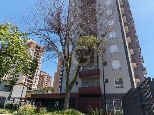 Ótimo apartamento estilo LOFT, NOVO, no Condomínio Connect, no Partenon. Possui sala/dormitório amplo com cozinha integrada, e banheiro. Possui 28m² privativos. Instalação para colocação de Junker (ág